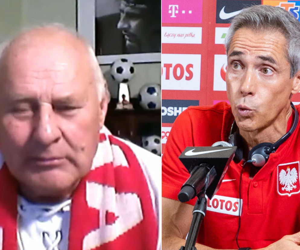 Jan Tomaszewski, Paulo Sousa