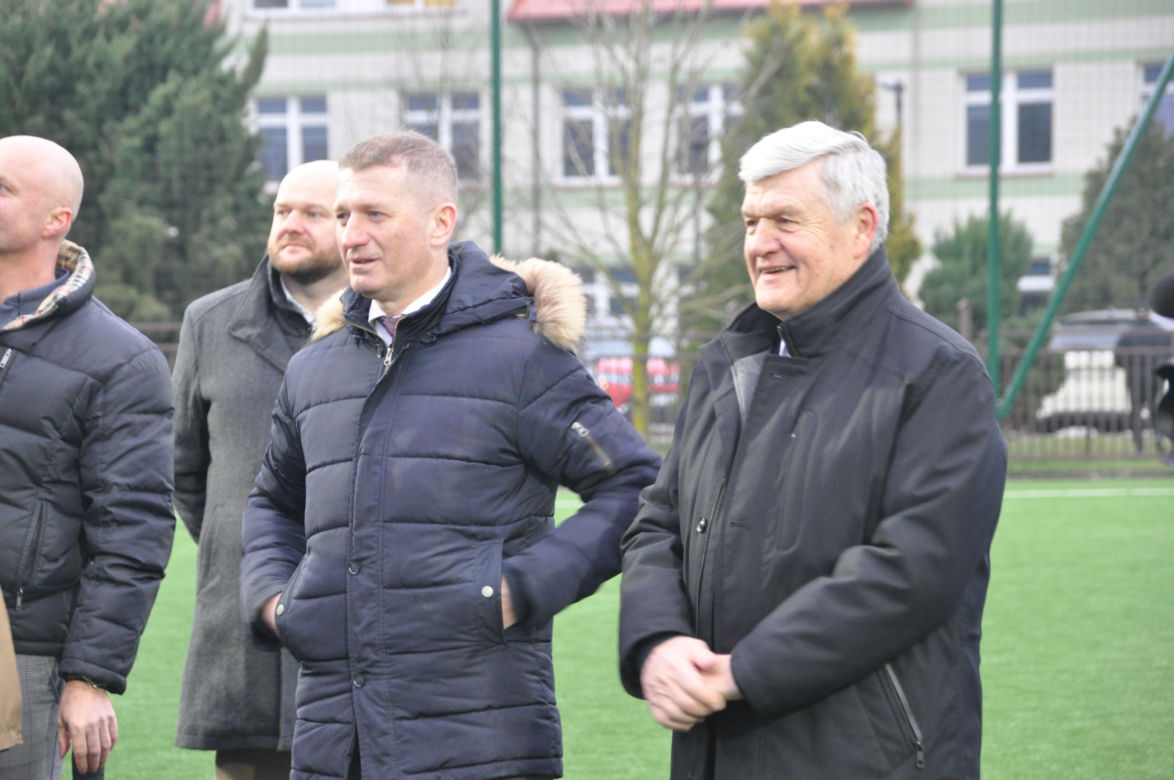 Włodzimierz Lubański w Nowinach
