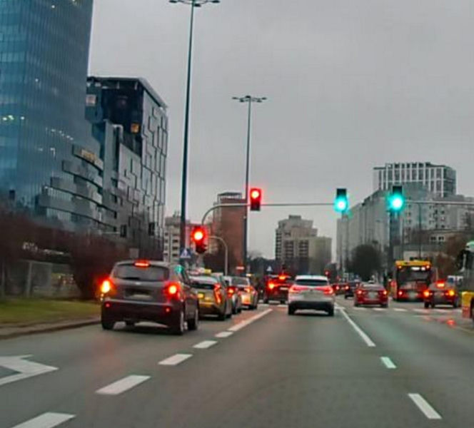 Joanna Racewicz czerwone światło nie zatrzyma