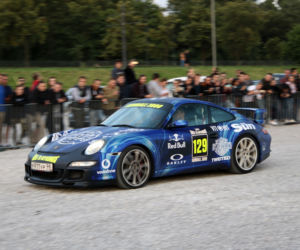 Gumball 3000 2017 w Polsce, Warszawa Stadion Narodowy