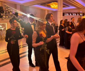 Studniówka I LO w Siedlcach 2026