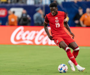 Alphonso Davies