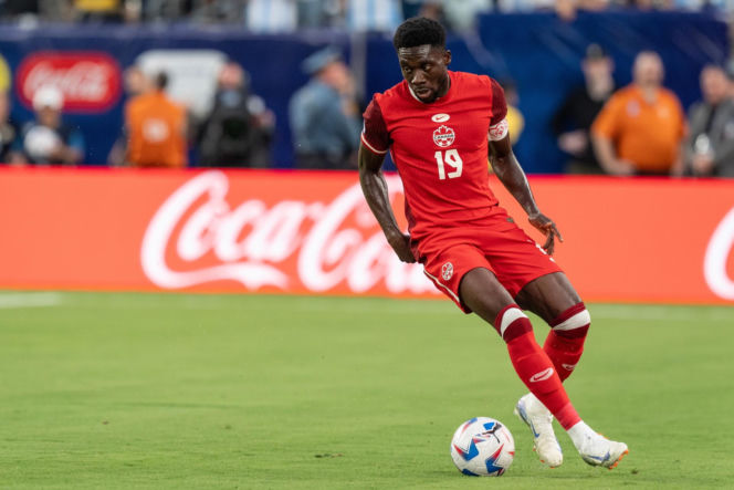 Alphonso Davies