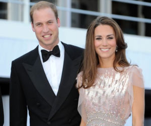 Księżna Catherine (Kate Middleton) i książę William