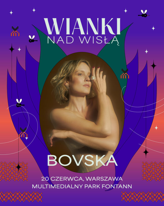 Wianki nad Wisłą 2026 - gwiazdy