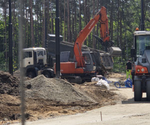 Przebudowa pętli tramwajowej w Lesie Gdańskim w Bydgoszczy. Byliśmy na placu budowy!