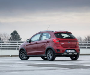 Ford KA+ Active 1.2 Ti-VCT 85 KM M5