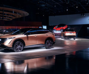 Nissan Pavilion w Yokohamie