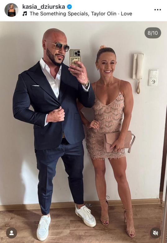 Kim jest Kasia Dziurska?