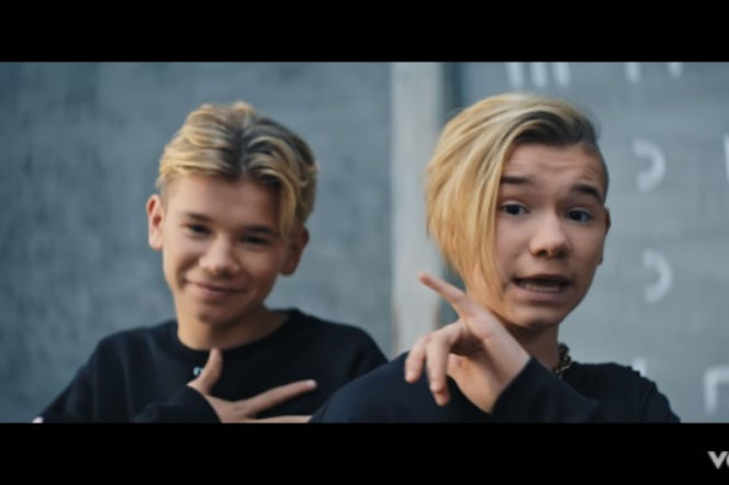 AronChupa zremiksował Marcusa & Martinusa - wspólna piosenka już w sieci!