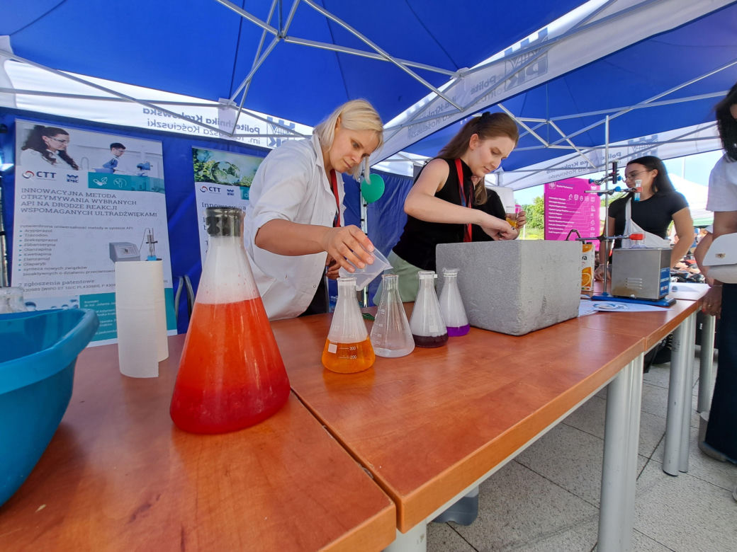 Małopolskie Centrum Nauki Cogiteon w Krakowie