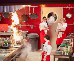 hell's kitchen