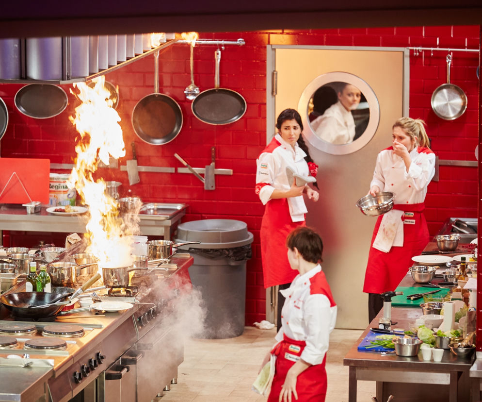 hell's kitchen