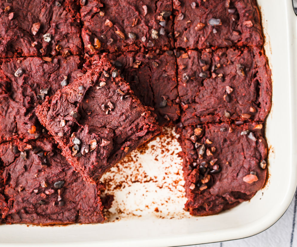 Brownie z burakami: to ciasto zjesz bez poczucia winy! 