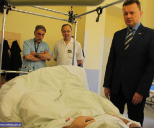 Jeden policjant nie żyje, trzech jest rannych