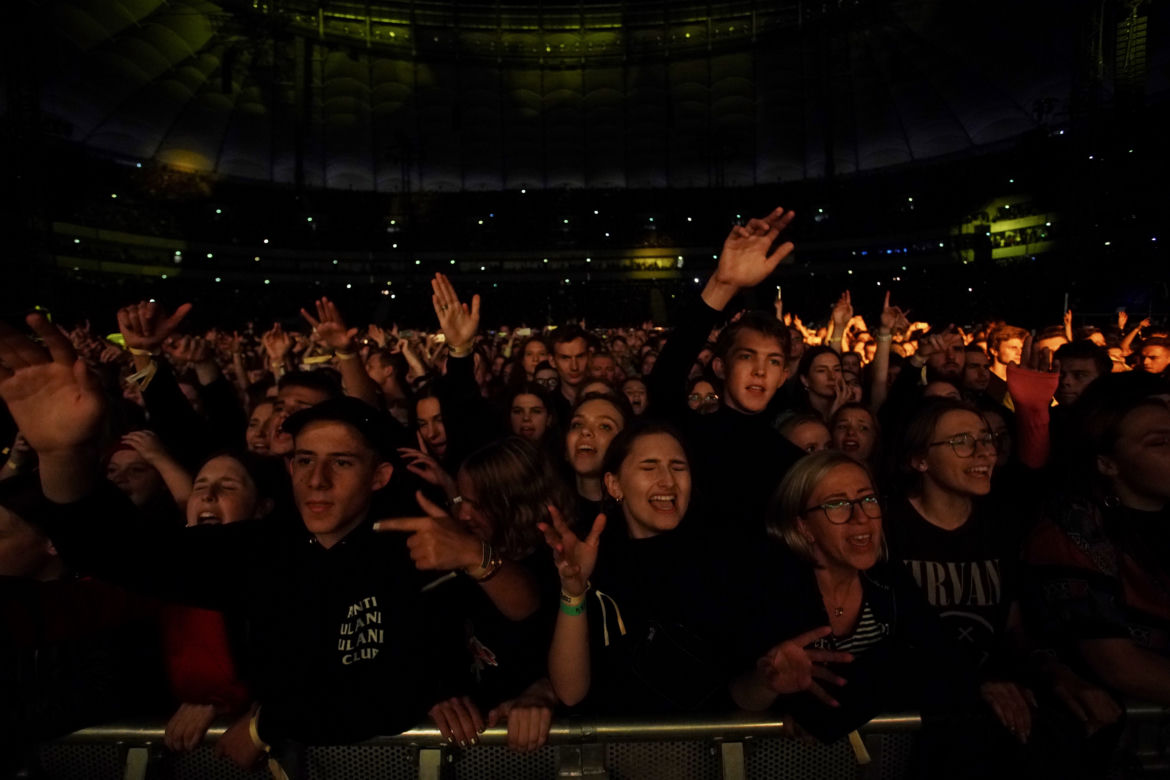 Koncert Taco i Podsiadło 28.09.2019