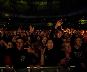 Koncert Taco i Podsiadło 28.09.2019