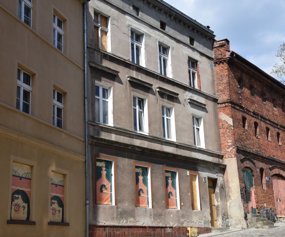 Spichlerz grudziądz