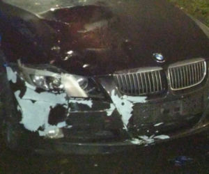 BMW w Toruniu śmiertelnie potrąciło matkę i córkę na przejściu dla pieszych