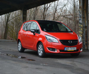Opel Meriva 1.6 CDTi Design Edition