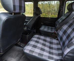 Mercedes-Benz Klasy G Edition Pur W461