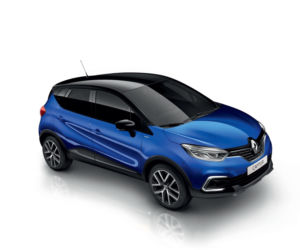 Renault Captur S-Edition