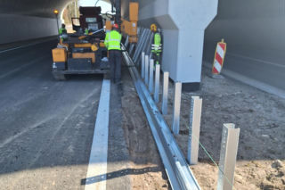 Obwodnica Wąchocka (marzec 2026)