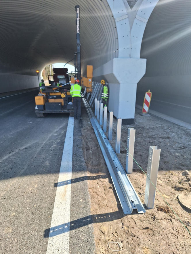 Obwodnica Wąchocka (marzec 2026)