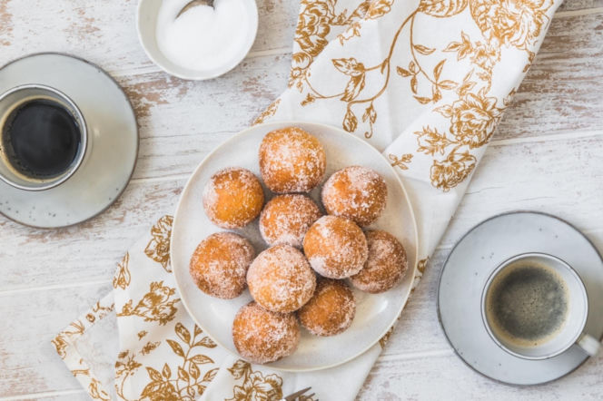 Idealna zdrowa przekąska na jesień. Cynamonkowe kąski w wersji light