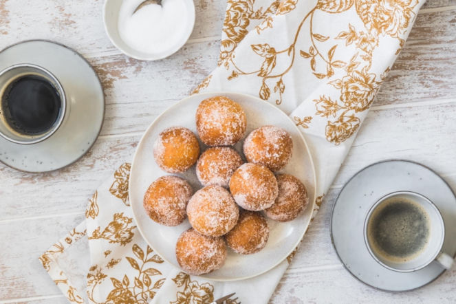 Idealna zdrowa przekąska na jesień. Cynamonkowe kąski w wersji light