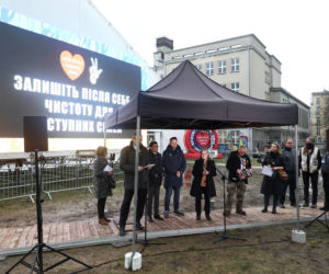  Konferencja Rafała Trzaskowskiego. Ważni urzędnicy z Unii Europejskiej przyjechali do Warszawy