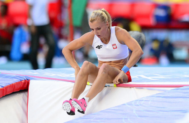 Tak zmieniała się Anna Rogowska