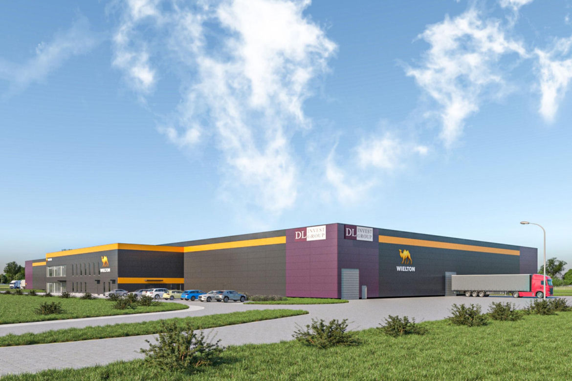 DL Invest Park Bełchatów