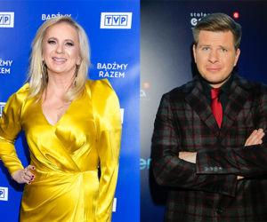 Marzena Rogalska wygryzie Chajzera