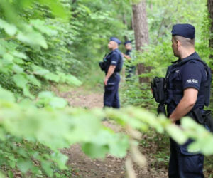 Tragedia w Borkowie. Trwają poszukiwania 65-latka