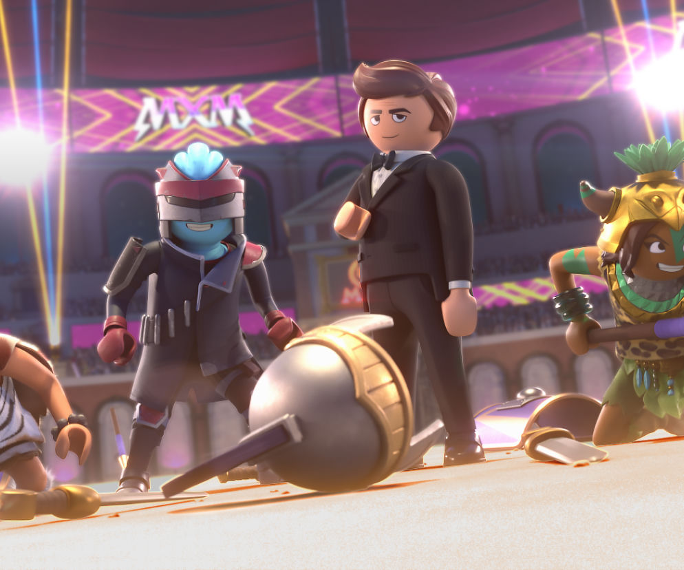 Playmobil. Film - premiera