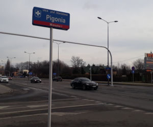 Nowe sygnalizatory na Rejtana