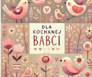 Gify i kartki na Dzień Babci