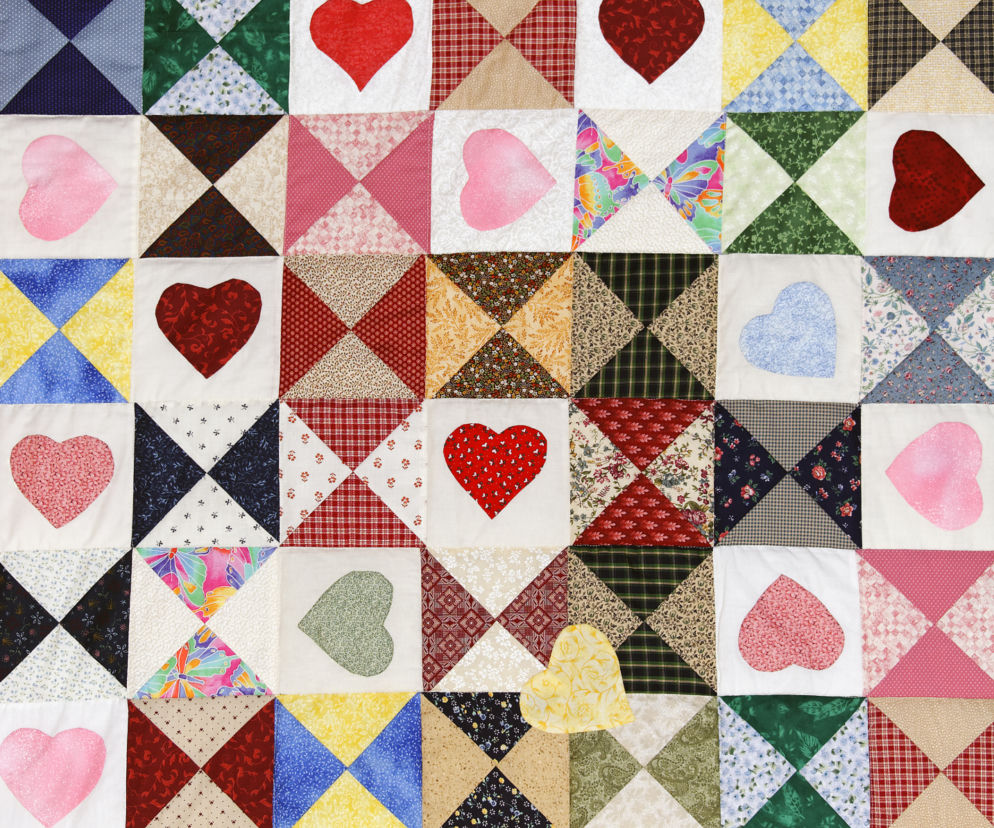 Patchwork: powrót mody na niepowtarzalność!
