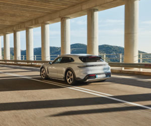 Porsche Taycan Cross Turismo