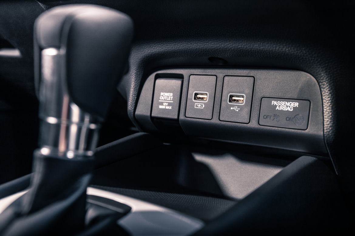 Honda Jazz 1.5 i-MMD Hybrid