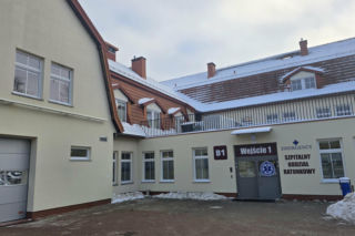 Wyniki kontroli w koszalińskim szpitalu