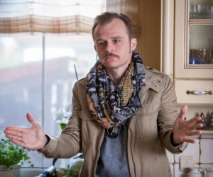 To nie koniec świata 2 sezon odc. 25. Klaudiusz (Piotr Rogucki)