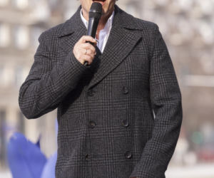 Zaczynał od rocka, dziś jest królem disco polo. Tak przez lata zmieniał się Radek Liszewski