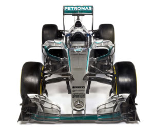 Mercedes F1 W06 Hybrid