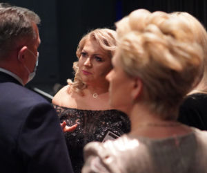 19. Noworoczna Charytatywna Gala Szkoły Eurolingua w Siedlcach w 2022 roku