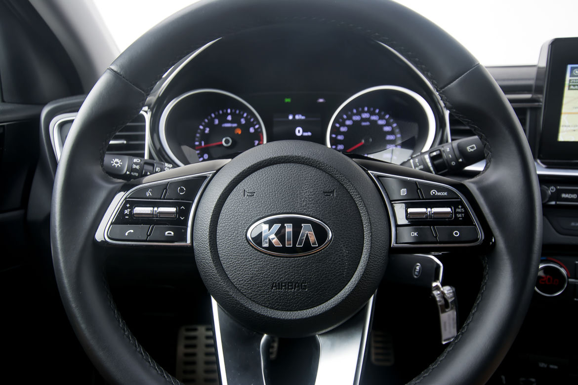 Kia Ceed L 1.4 T-GDI 140 KM