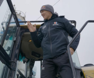 Maciej Janowski porzucił motocykl dla 10-tonowej bestii! Groziła mu praca na etacie