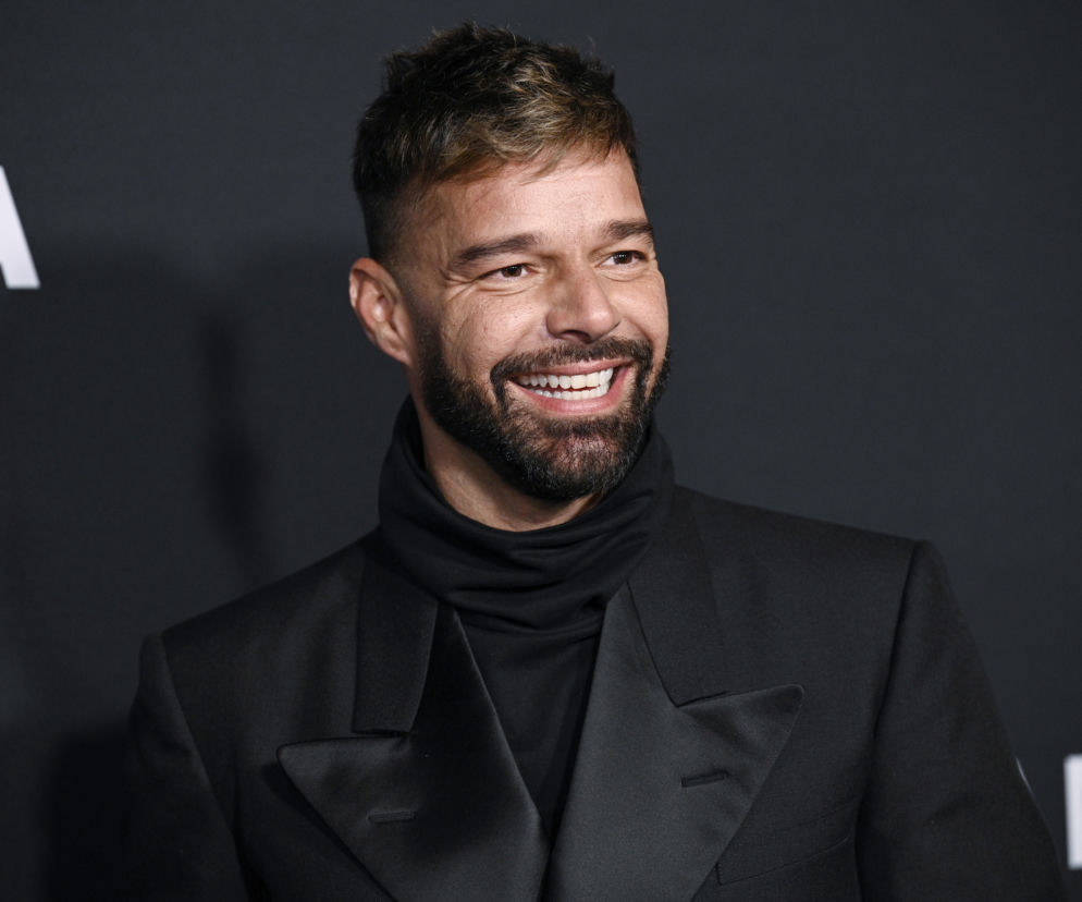 Ricky Martin