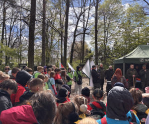 Akcja Sadzenia Lasu z Nadleśnictwem Radom